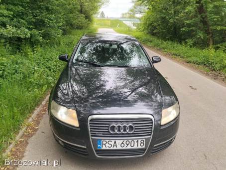 Audi A6 Allroad 2005