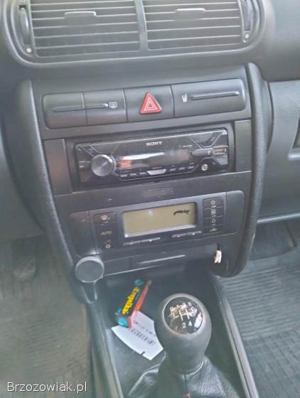 Seat Toledo Sedan 1999