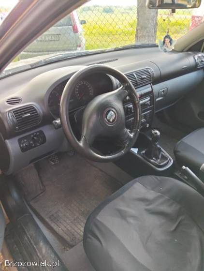 Seat Toledo Sedan 1999