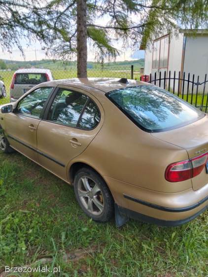 Seat Toledo Sedan 1999