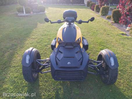 Can-am  Ryker  Kat B 2023
