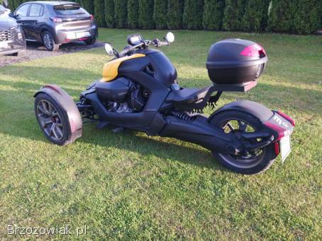 Can-am  Ryker  Kat B 2023