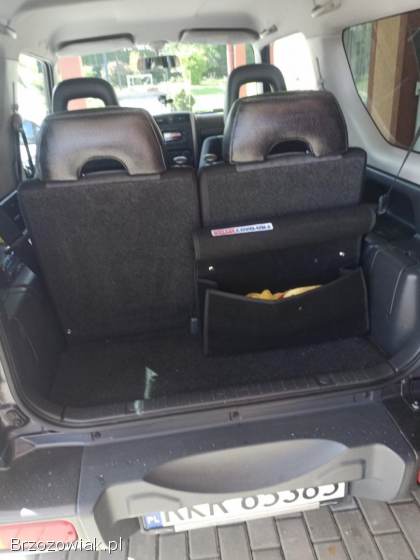 Suzuki Jimny 4x4 2009