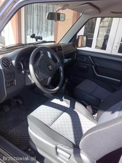 Suzuki Jimny 4x4 2009