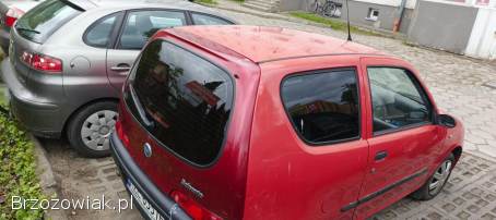 Fiat Seicento 2004