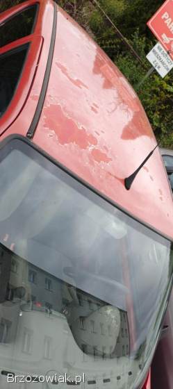 Fiat Seicento 2004