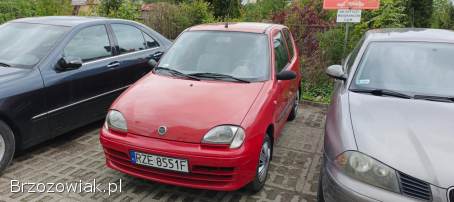 Fiat Seicento 2004