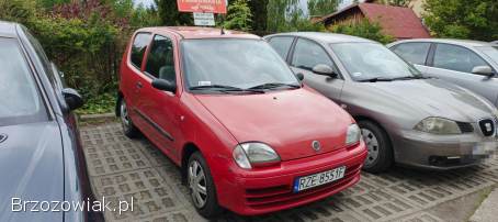 Fiat Seicento 2004