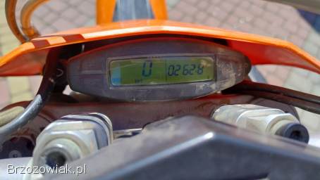 KTM EXC 530R 2008