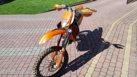 KTM EXC 530R 2008