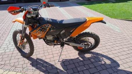 KTM EXC 530R 2008