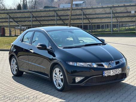 Honda Civic Ufo 2009