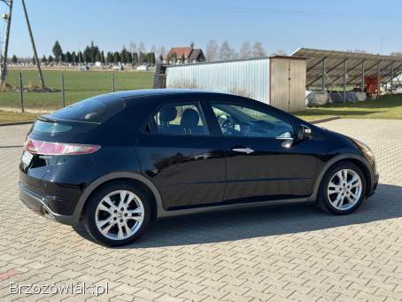Honda Civic Ufo 2009