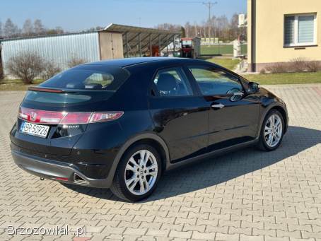 Honda Civic Ufo 2009