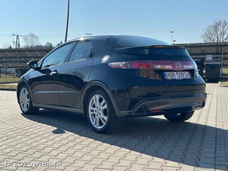 Honda Civic Ufo 2009