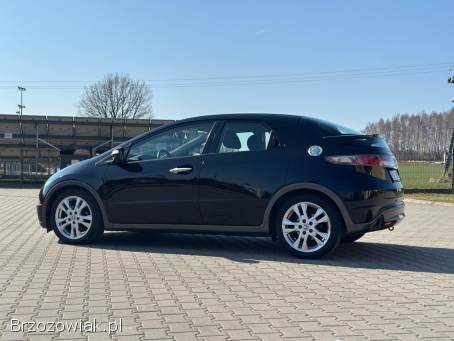 Honda Civic Ufo 2009