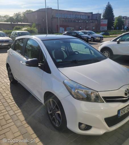 Toyota Yaris III 2014