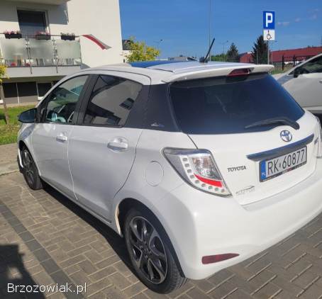 Toyota Yaris III 2014