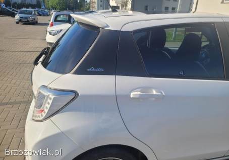 Toyota Yaris III 2014