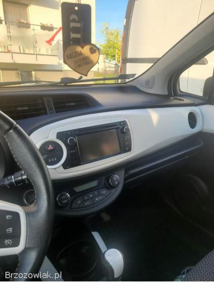 Toyota Yaris III 2014