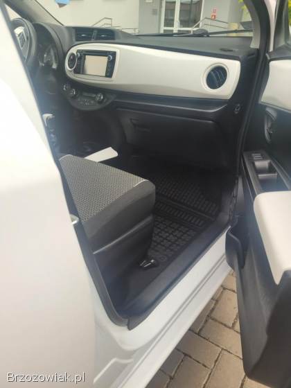 Toyota Yaris III 2014