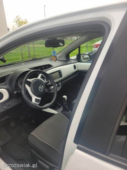 Toyota Yaris III 2014