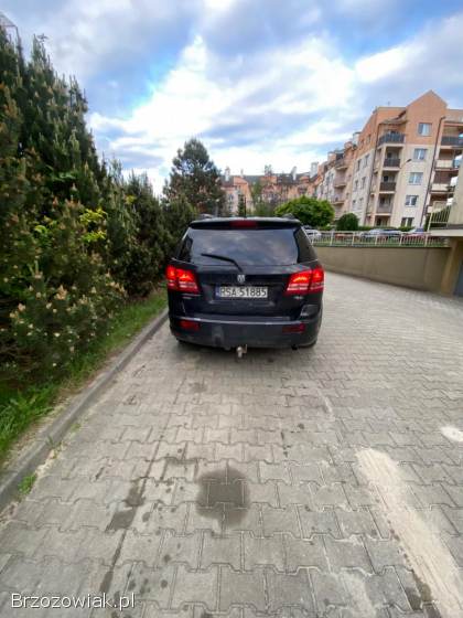 Dodge Journey Suv 2008