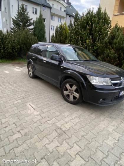Dodge Journey Suv 2008