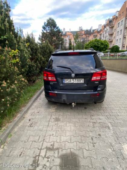 Dodge Journey Suv 2008