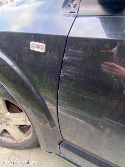 Dodge Journey Suv 2008