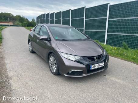 Honda Civic 2012