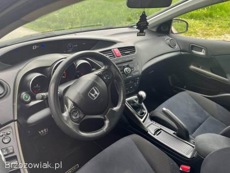 Honda Civic 2012