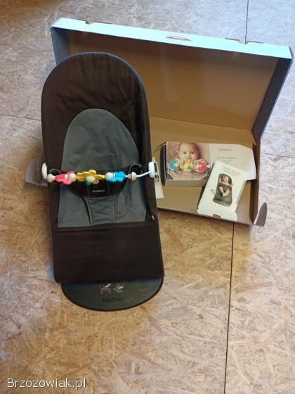 Sprzedam leżaczek BabyBjorn