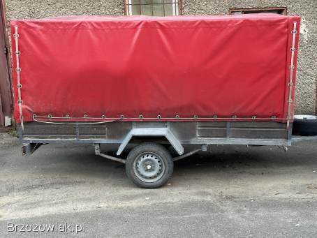Sprzedam przyczepę