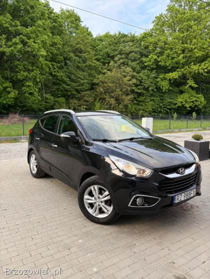 Hyundai ix35 Premium  2011