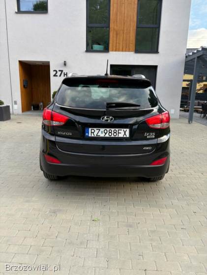 Hyundai ix35 Premium  2011