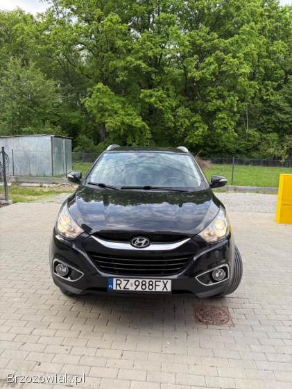 Hyundai ix35 Premium  2011