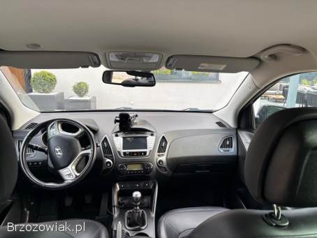 Hyundai ix35 Premium  2011