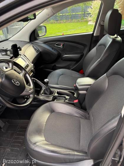 Hyundai ix35 Premium  2011