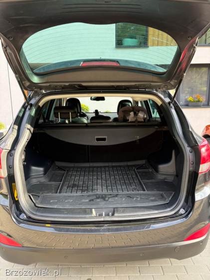Hyundai ix35 Premium  2011