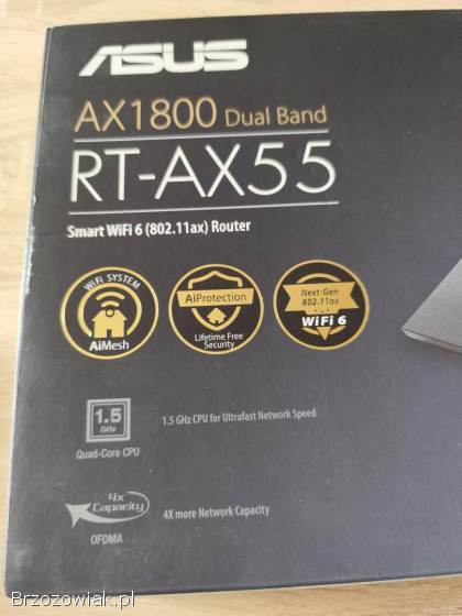 Router Asus