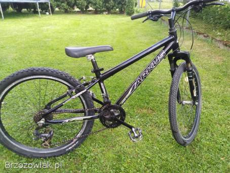 Rower dziecięcy koła 24