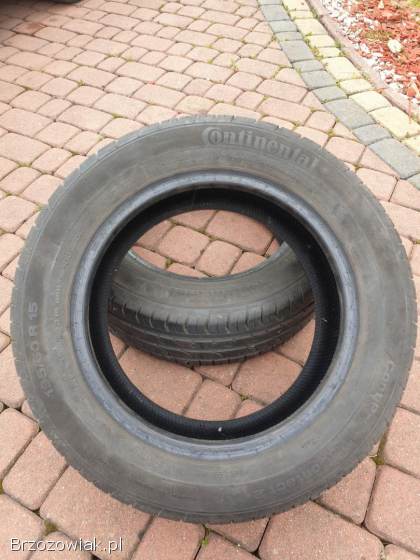 Opony ContinentalPremium Continental 2 195/60R15 88H