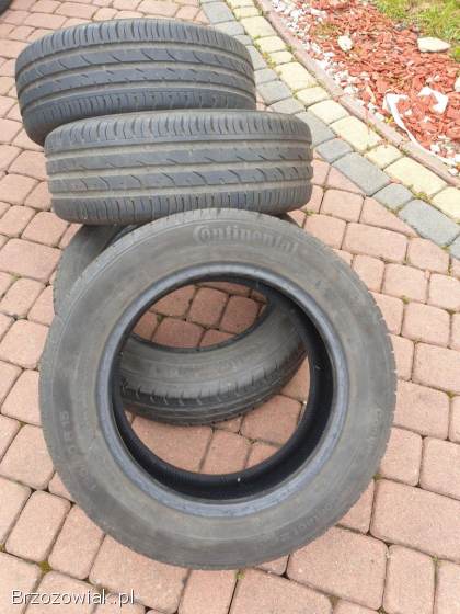 Opony ContinentalPremium Continental 2 195/60R15 88H