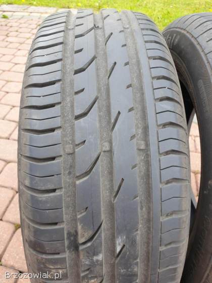 Opony ContinentalPremium Continental 2 195/60R15 88H