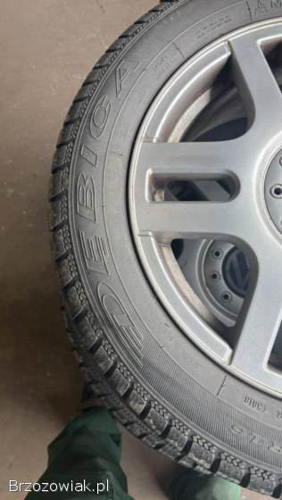 Sprzedam koła opony marki Dębica rozmiar 205/55/16