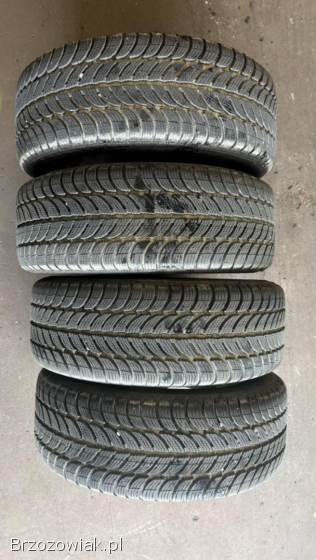 Sprzedam koła opony marki Dębica rozmiar 205/55/16