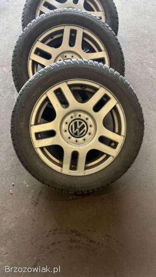 Sprzedam koła opony marki Dębica rozmiar 205/55/16