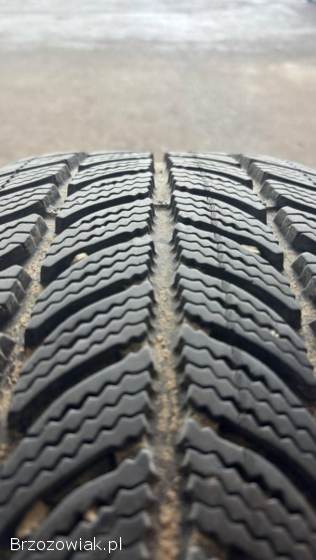 Sprzedam koła opony marki Dębica rozmiar 205/55/16