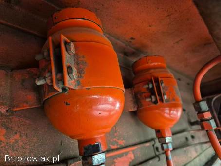 Regeneracja napełnianie hydroakumulatorow